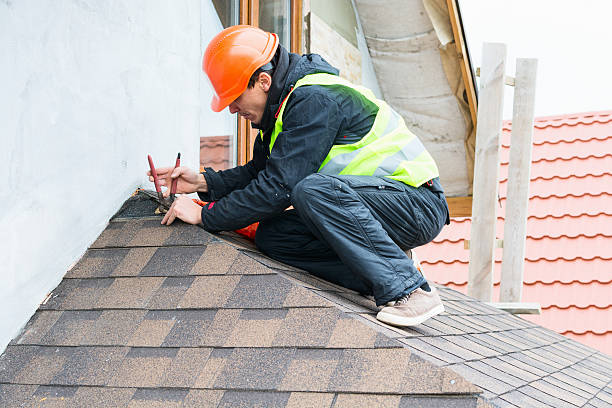 Quick and Trustworthy Emergency Roof Repair Services in Pittsfield, IL